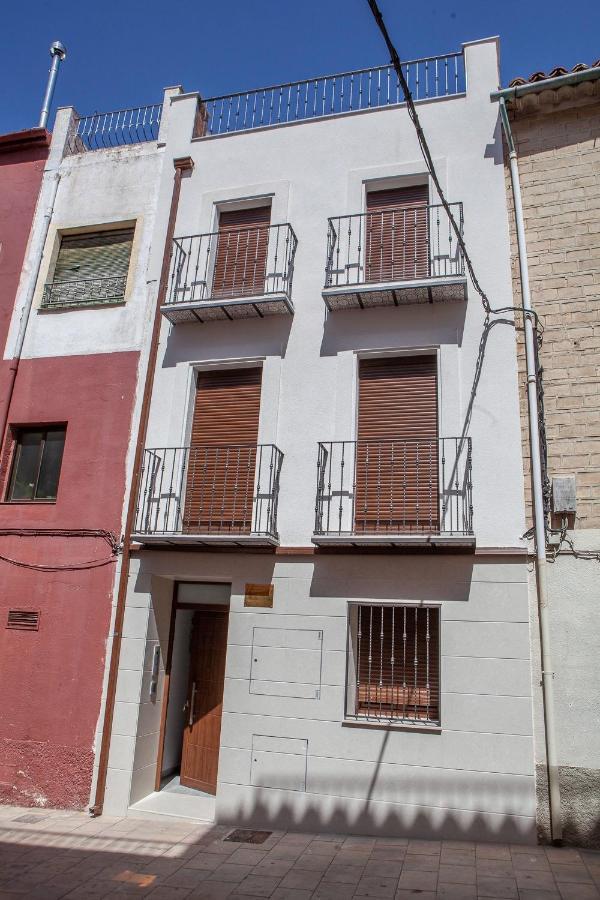 Vtar Puerta Del Sol Villa Villacarrillo Eksteriør billede