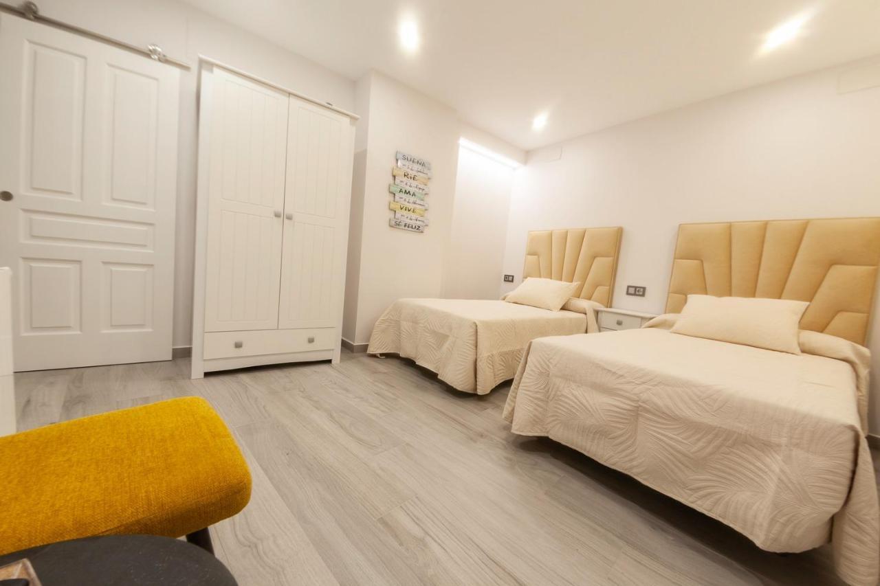Vtar Puerta Del Sol Villa Villacarrillo Eksteriør billede
