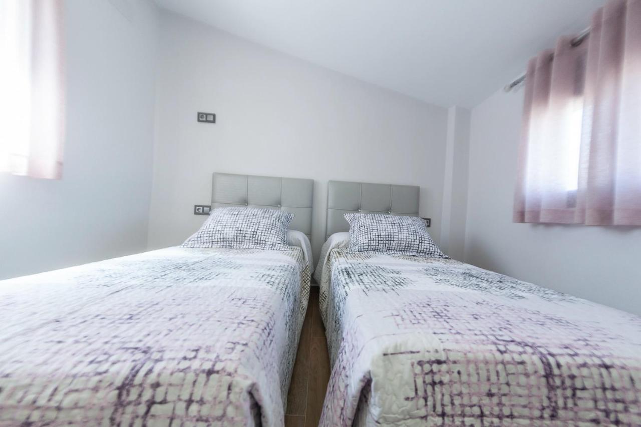 Vtar Puerta Del Sol Villa Villacarrillo Eksteriør billede